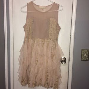 Nude Dress